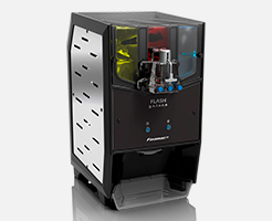Increase your sales and profits, and deliver some innovation with a Frozen Drinks machine.