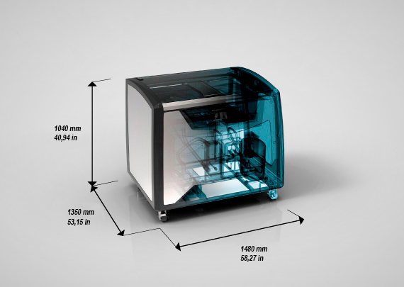 RoboPop 2 - Ice Pop Machine