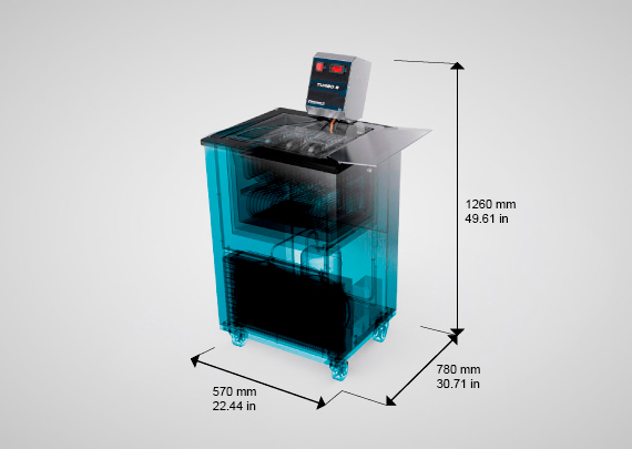 Ice Pop Mini Plant - Set of Machines to Produce Ice Pops