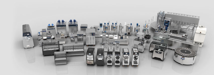 ice-cream machines