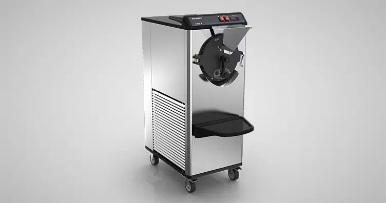 Açaí Casero y Máquina de Helados