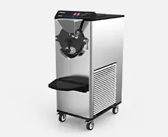 Açaí Casero y Máquina de Helados